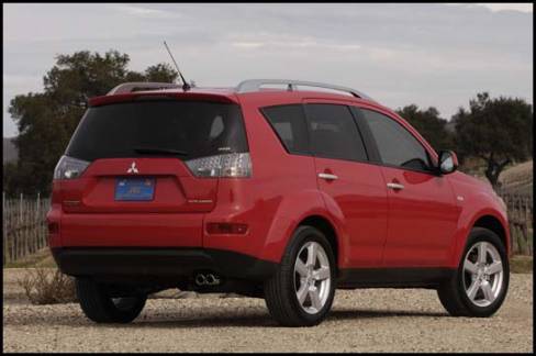 2007 Mitsubishi Outlander