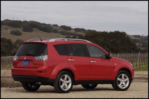 2007 Mitsubishi Outlander