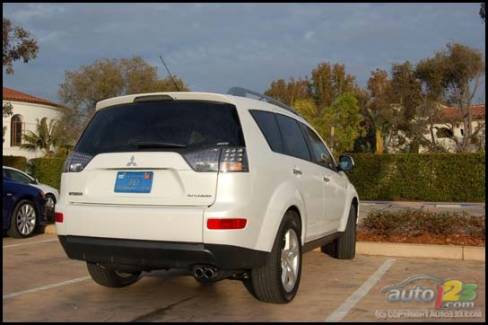 2007 Mitsubishi Outlander