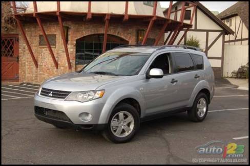 2007 Mitsubishi Outlander