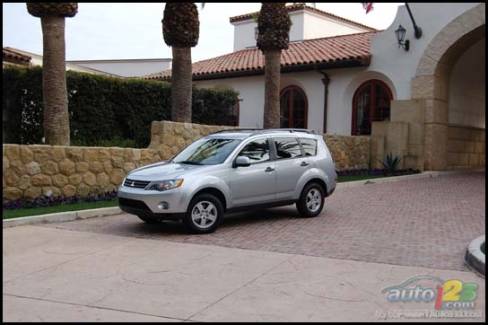 2007 Mitsubishi Outlander