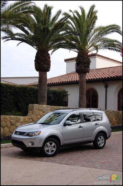 2007 Mitsubishi Outlander