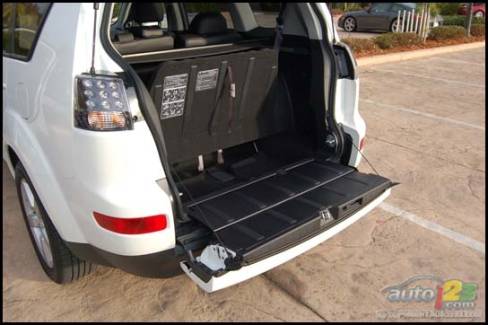 2007 Mitsubishi Outlander