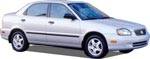 Suzuki Esteem 2002