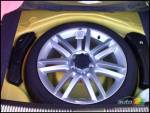 Essai : Audi S4 quattro 2007 Essai : Audi S4 quattro 2007