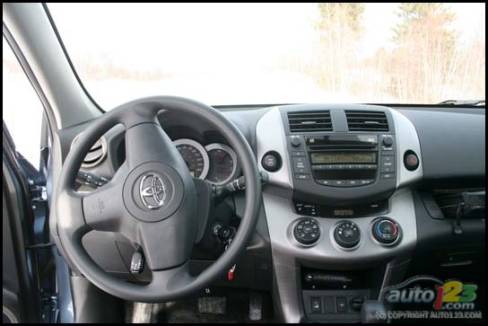2007 Toyota RAV4 V6 Sport