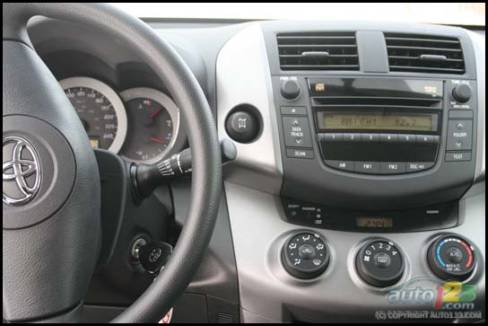 2007 Toyota RAV4 V6 Sport