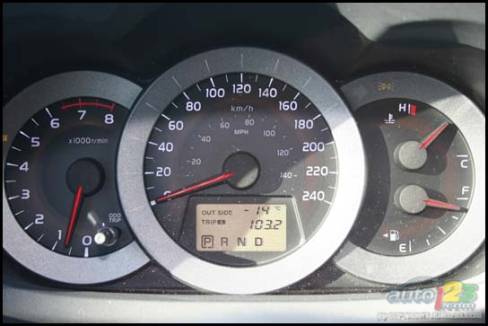2007 Toyota RAV4 V6 Sport
