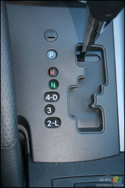 2007 Toyota RAV4 V6 Sport
