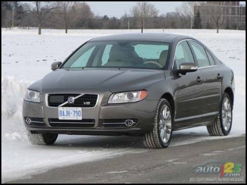 2007 Volvo S80 V8 AWD