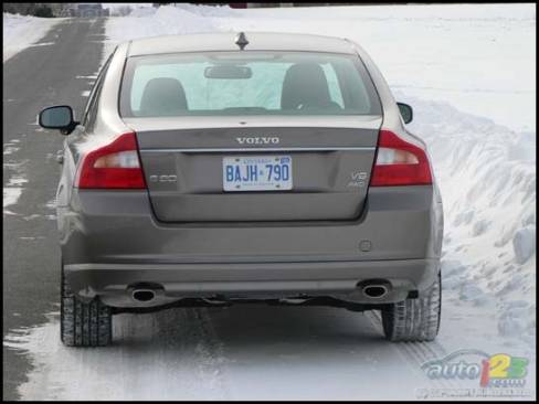 2007 Volvo S80 V8 AWD