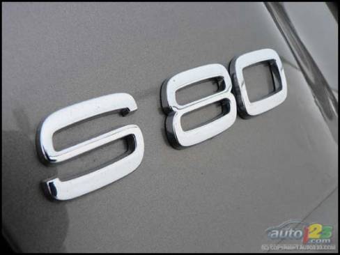 2007 Volvo S80 V8 AWD