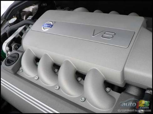 2007 Volvo S80 V8 AWD