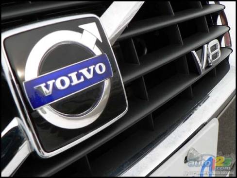 2007 Volvo S80 V8 AWD
