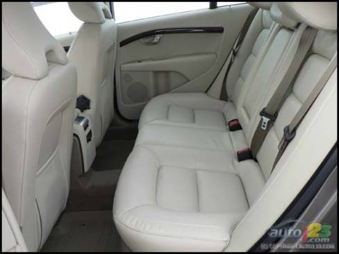 2007 Volvo S80 V8 AWD