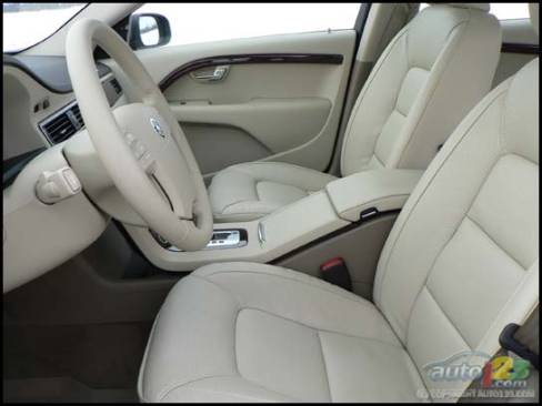 2007 Volvo S80 V8 AWD