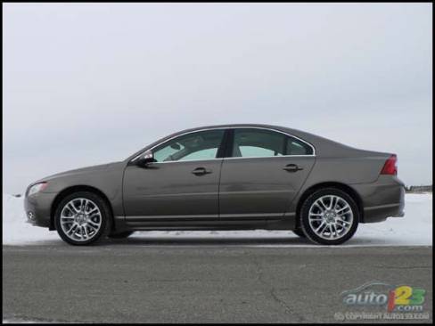 2007 Volvo S80 V8 AWD