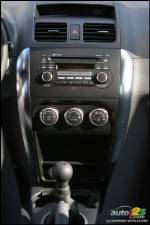 Essai : Suzuki SX4 JX TI 2007