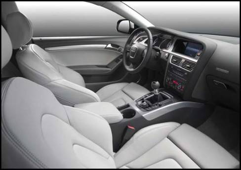 2008 Audi A5