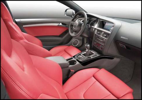 2008 Audi S5