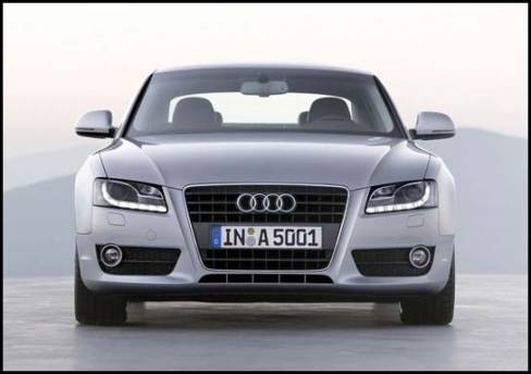 2008 Audi A5