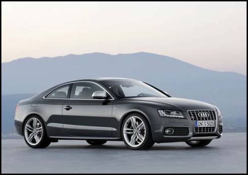 2008 Audi S5