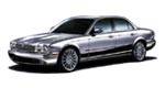 Lancement au Canada de la toute nouvelle berline XJ 2004, la Jaguar la plus évoluée jamais construite, à l'occasion du Salon international de l'automobile du Canada 2003