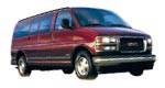 GMC Savana 2002
