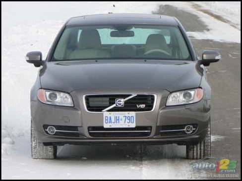 2007 Volvo S80 V8 AWD