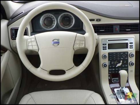 2007 Volvo S80 V8 AWD