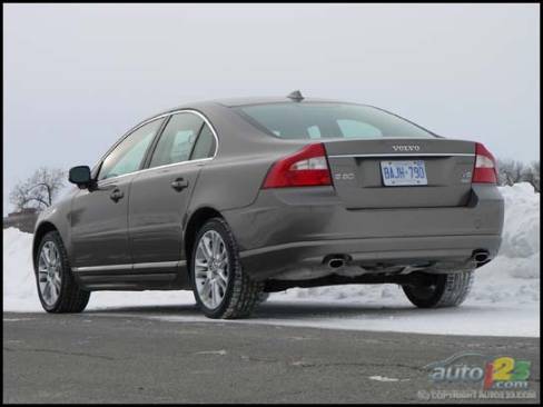 2007 Volvo S80 V8 AWD