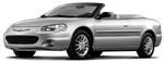 Chrysler Sebring Convertible 2001