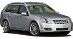 Turbo power for first-ever Cadillac wagon