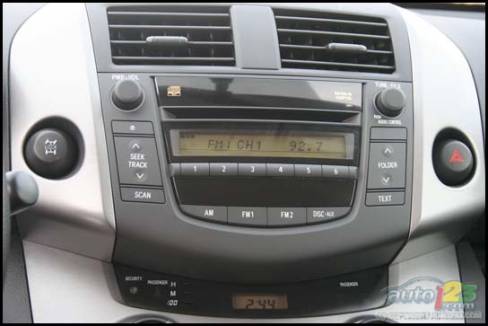 2007 Toyota RAV4 V6 Sport
