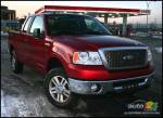 2007 Ford F-150 SuperCab Lariat 4WD Flex-Fuel Road Test