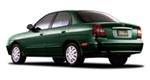 Daewoo Nubira 2001