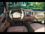 Lincoln Navigator 2002