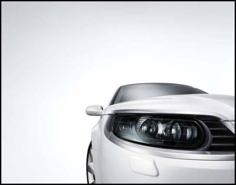 2007 Saab BioPower 100 Concept