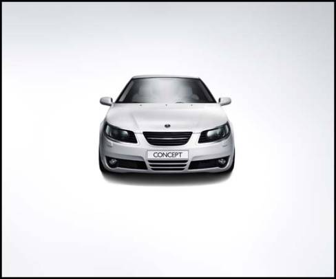 2007 Saab BioPower 100 Concept