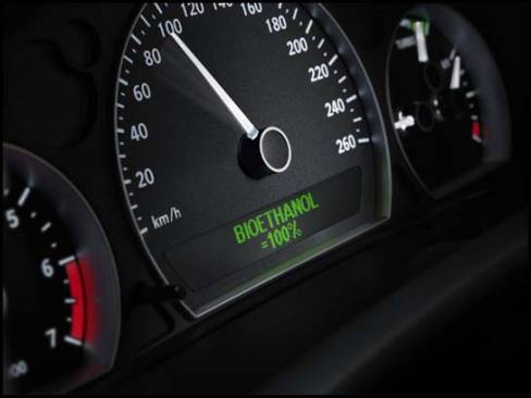 2007 Saab BioPower 100 Concept