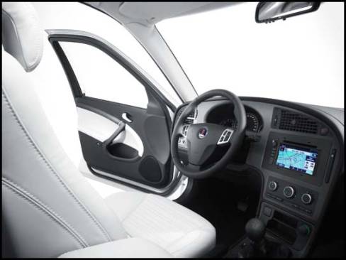 2007 Saab BioPower 100 Concept