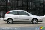 Occasion : Ford Focus 2000-2007 Occasion : Ford Focus 2000-2007