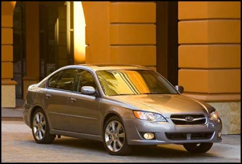 2008 Subaru Legacy