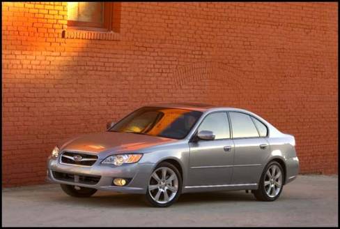 2008 Subaru Legacy