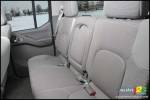 2007 Nissan Frontier Crew Cab SE 4x4 Road Test