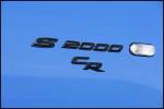 2008 Honda S2000 CR Prototype at the New York Auto Show