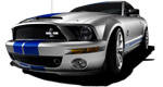 2008 Ford Shelby GT500KR 'King of the Road' returns for its 40th anniversary