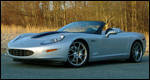 Callaway C16 Cabrio au Salon de l'auto de New York