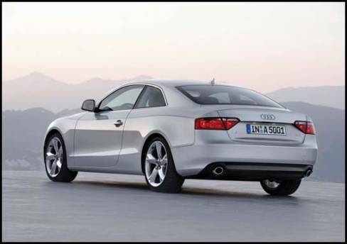 2008 Audi A5