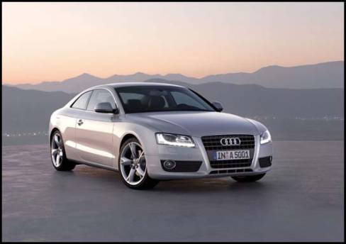 2008 Audi A5